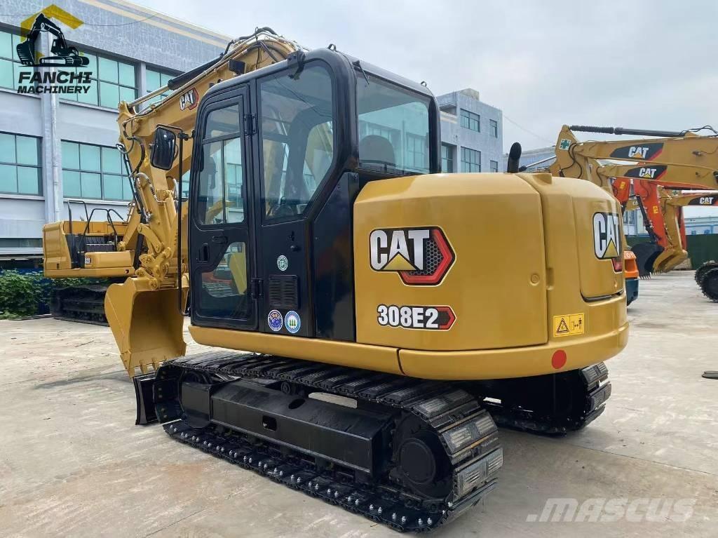 CAT 308 Paletli ekskavatörler