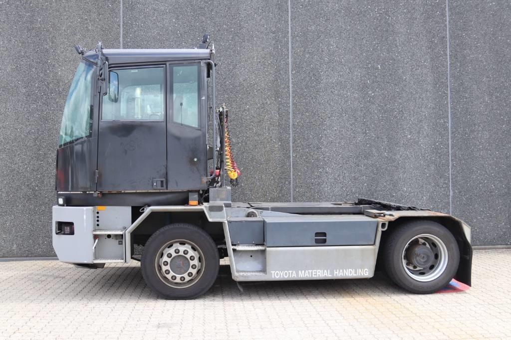 Kalmar TR 618 i Terminal çekiciler