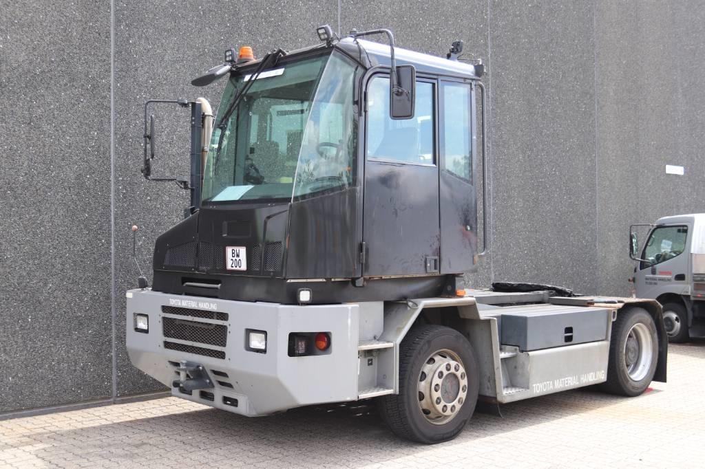 Kalmar TR 618 i Terminal çekiciler