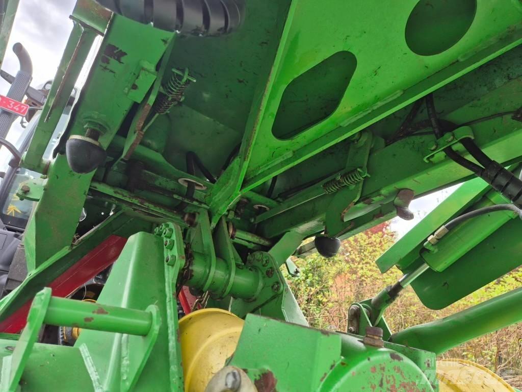 John Deere 131 Diskli çayir biçme makinasi