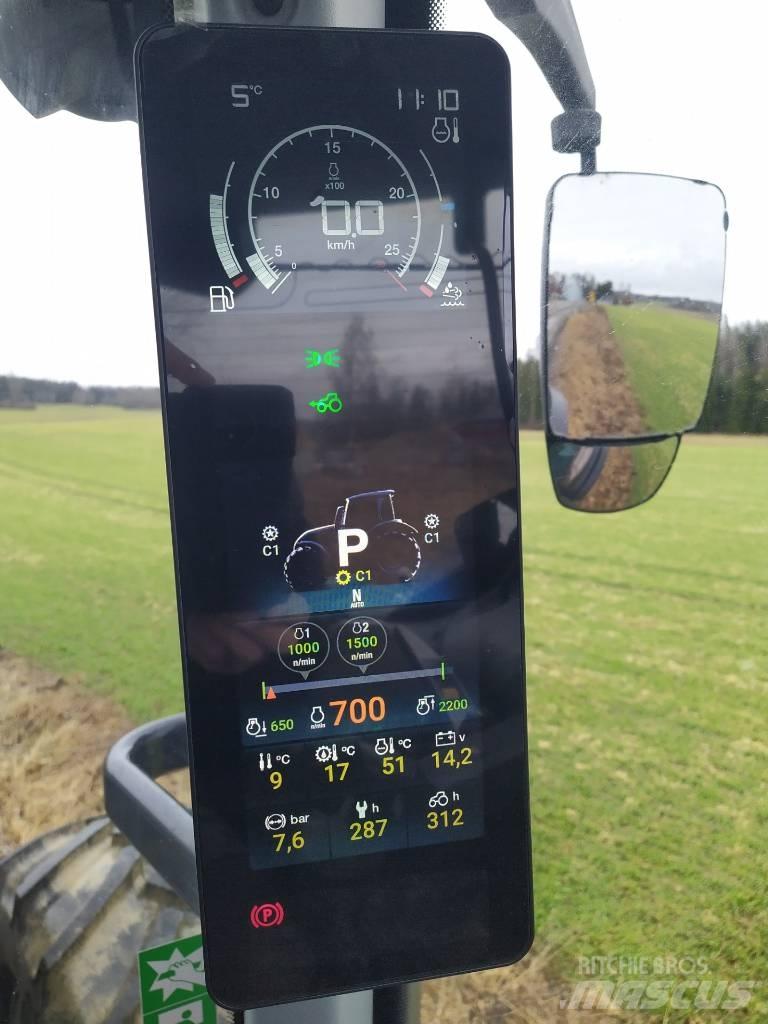 Valtra T 255 Versu Traktörler