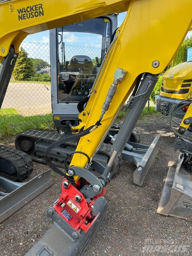 Wacker Neuson ET 20 Mini ekskavatörler, 7 tona dek
