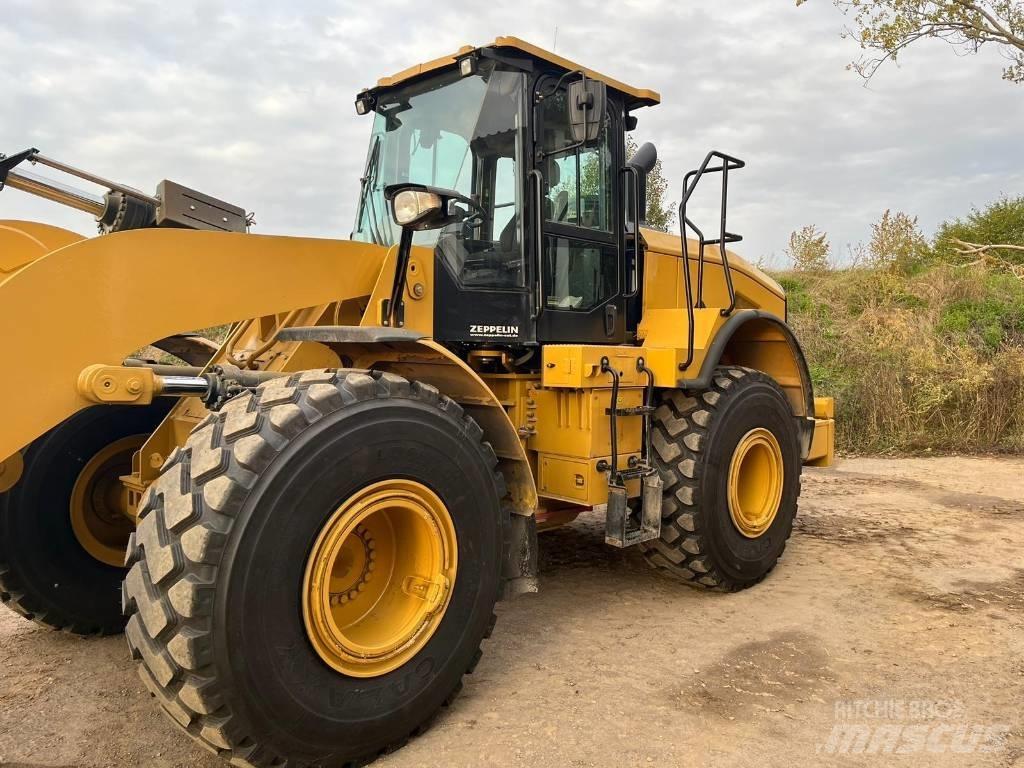CAT 950GC Tekerlekli yükleyiciler