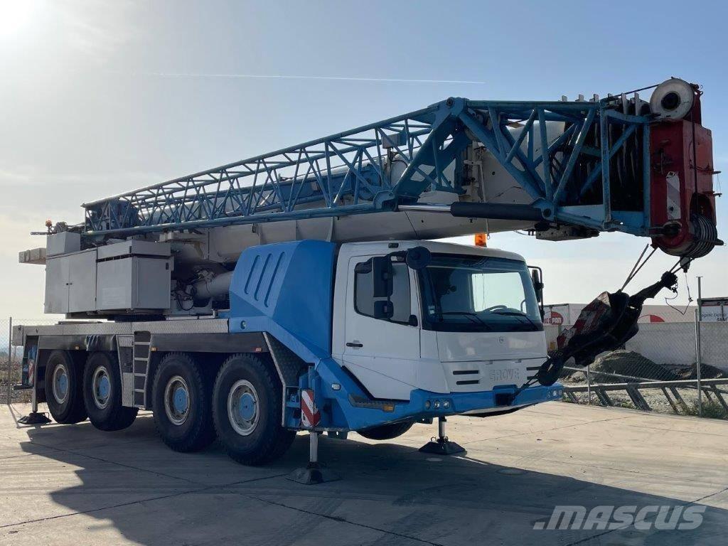 Grove GMK 4100 L Kule vinçler