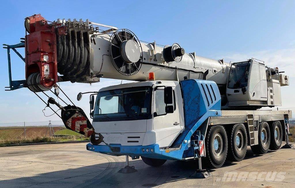 Grove GMK 4100 L Kule vinçler