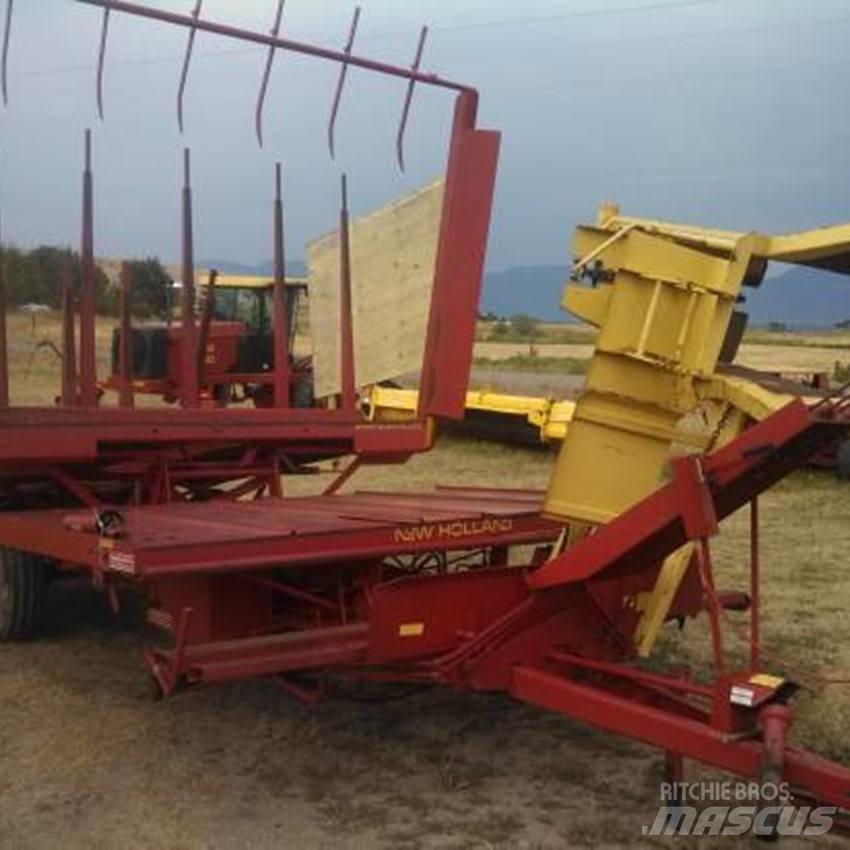 New Holland 1033 Diger yem biçme makinalari