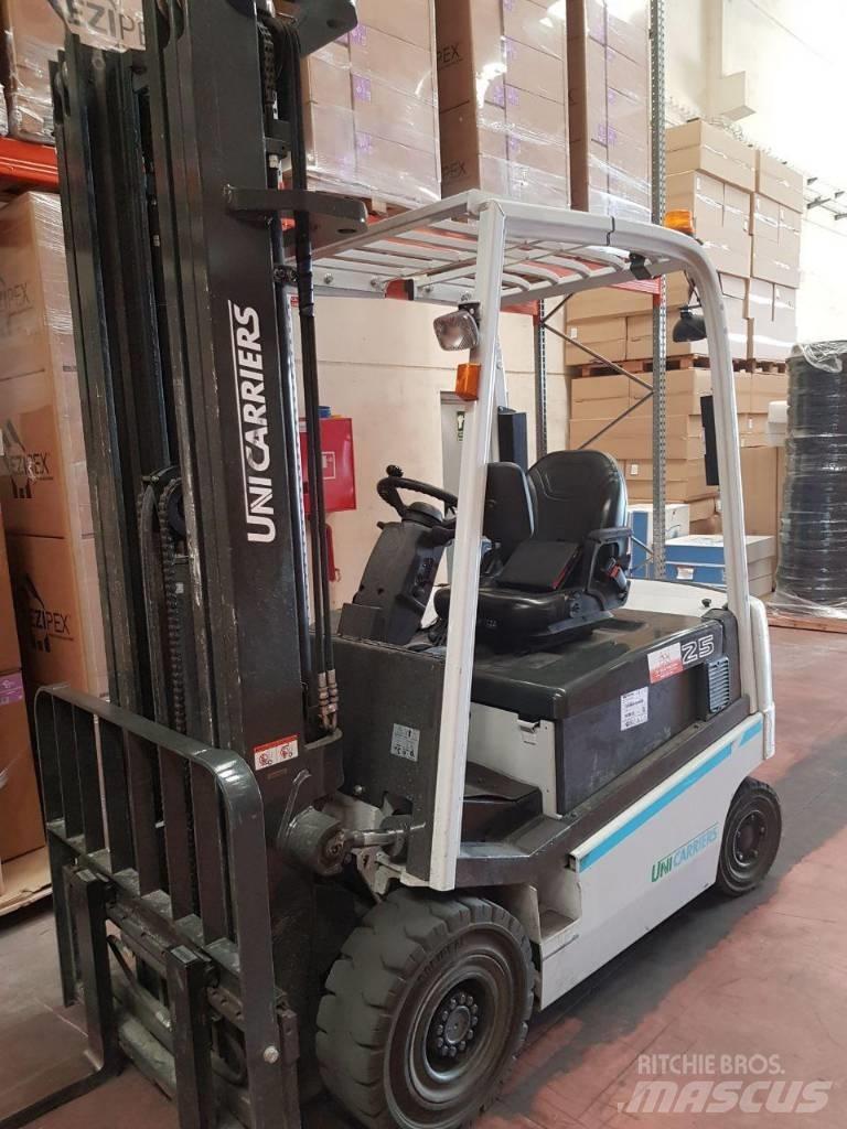 Unicarriers 1Q2L25Q Elektrikli forkliftler