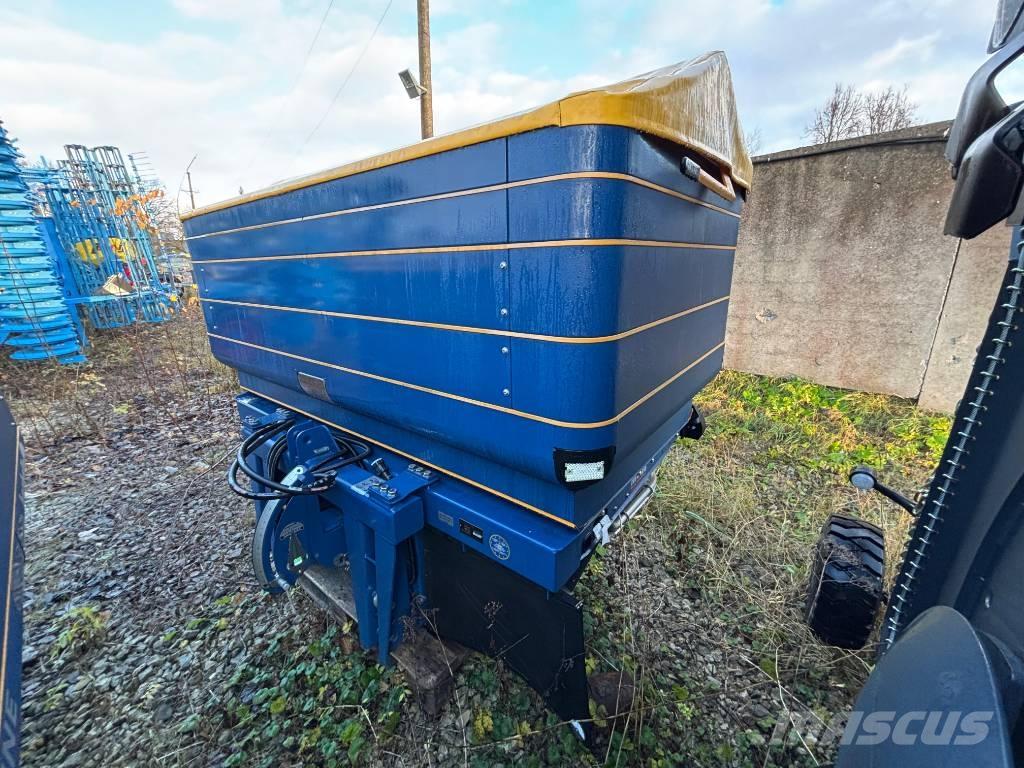 Bogballe M35W Mineral gübre dagiticilar