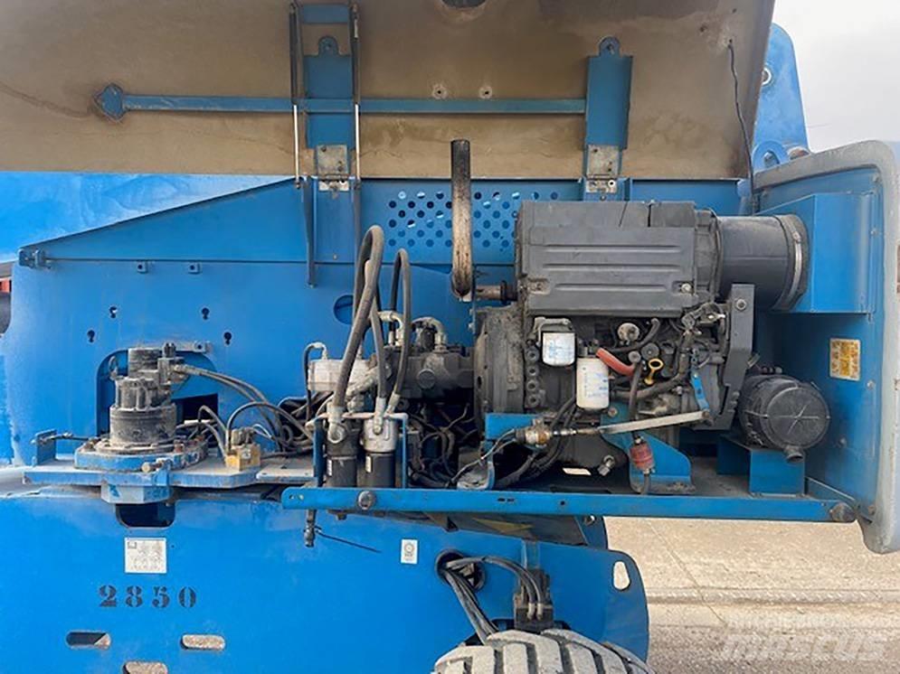 Genie S 65 Körüklü personel platformları