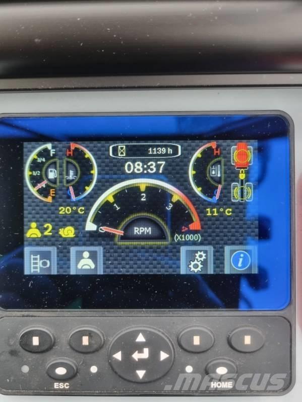 Terri 3CW Biçerdöverler