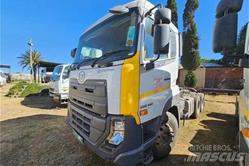 UD TRUCKS QUESTER Diger kamyonlar