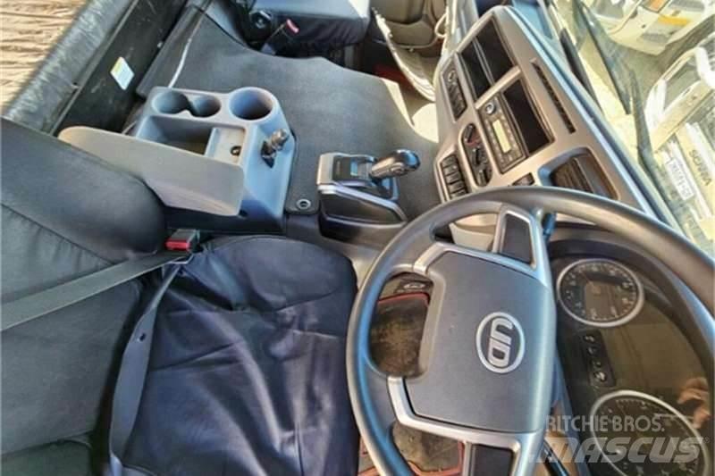 UD TRUCKS QUESTER Diger kamyonlar