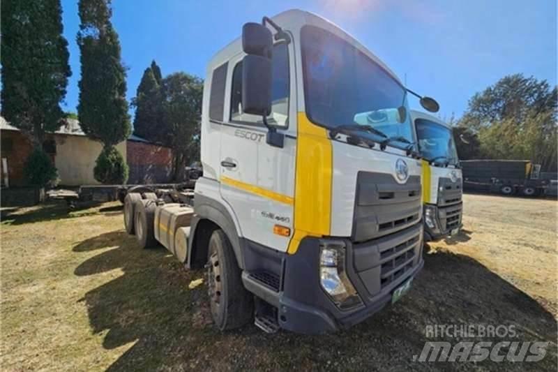 UD TRUCKS QUESTER Diger kamyonlar