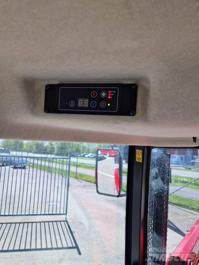 Basak 2075 BT Traktörler