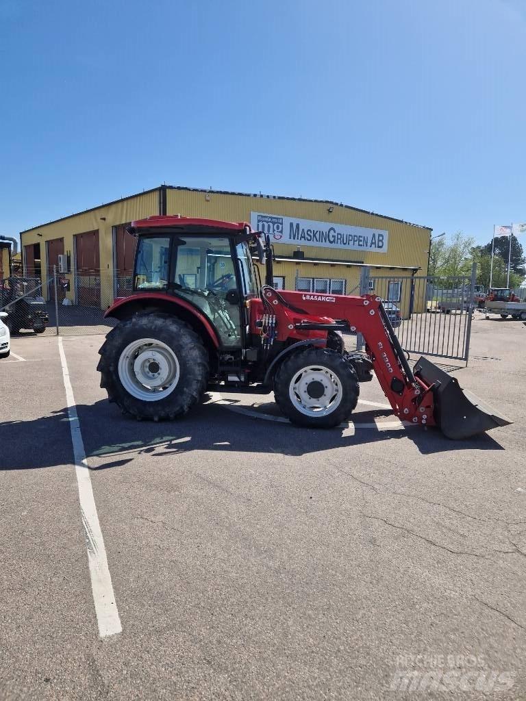 Basak 2075 BT Traktörler