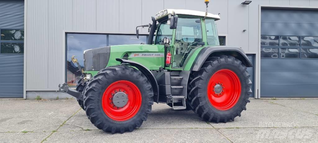 Fendt 916 Vario TMS Traktörler