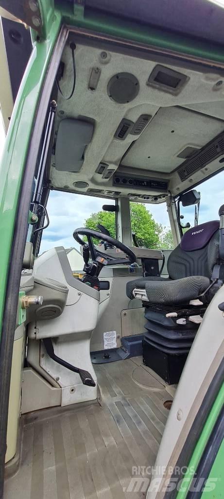 Fendt 916 Vario TMS Traktörler