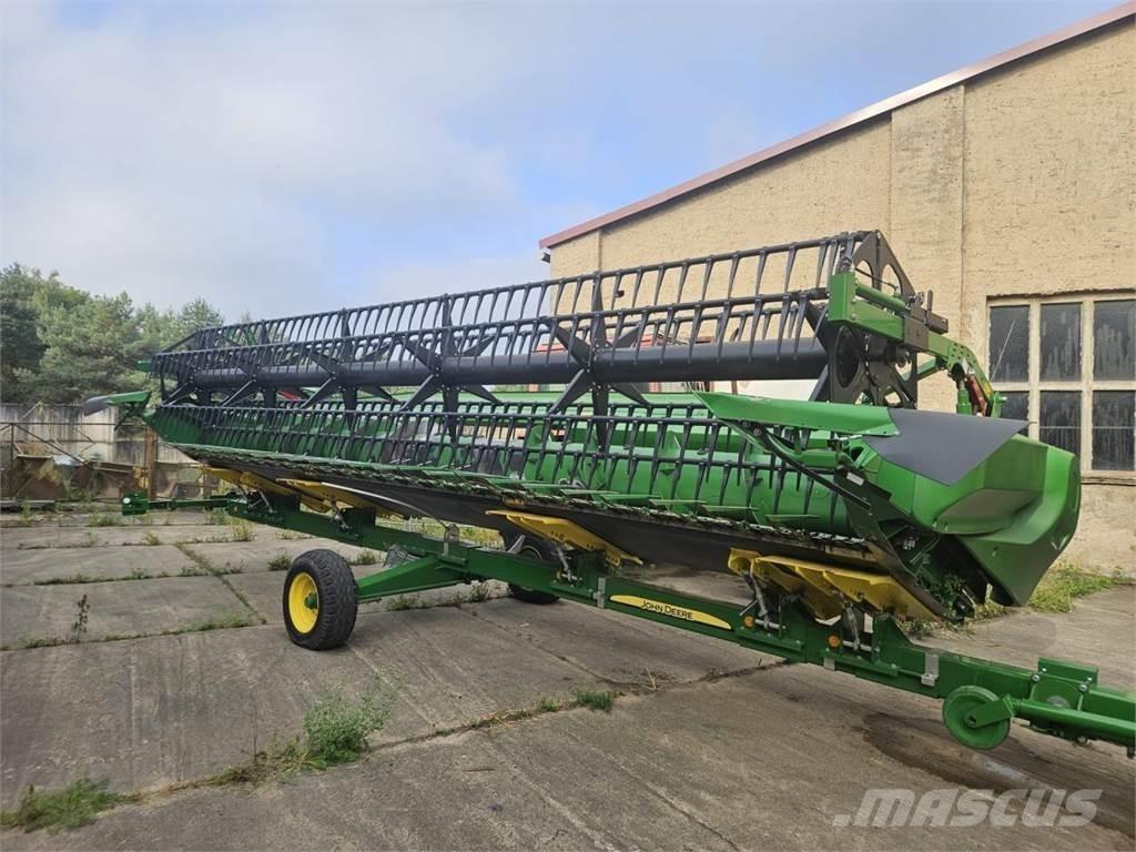 John Deere T 660i Biçerdöverler