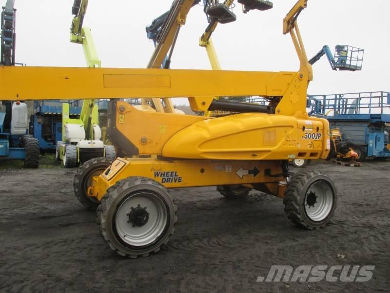 JLG M 600 JP Teleskopik personel platformları