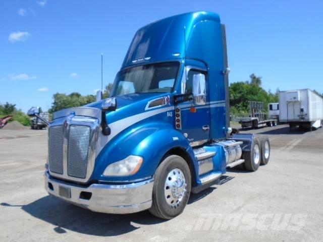 Kenworth T 680 Çekiciler