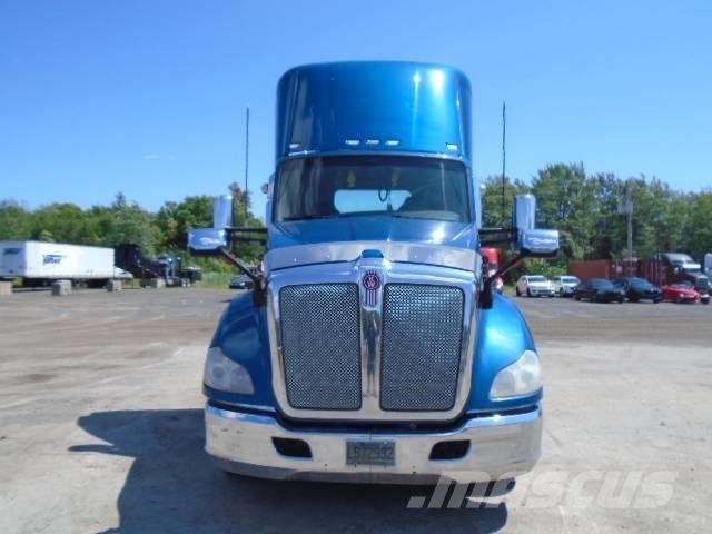Kenworth T 680 Çekiciler