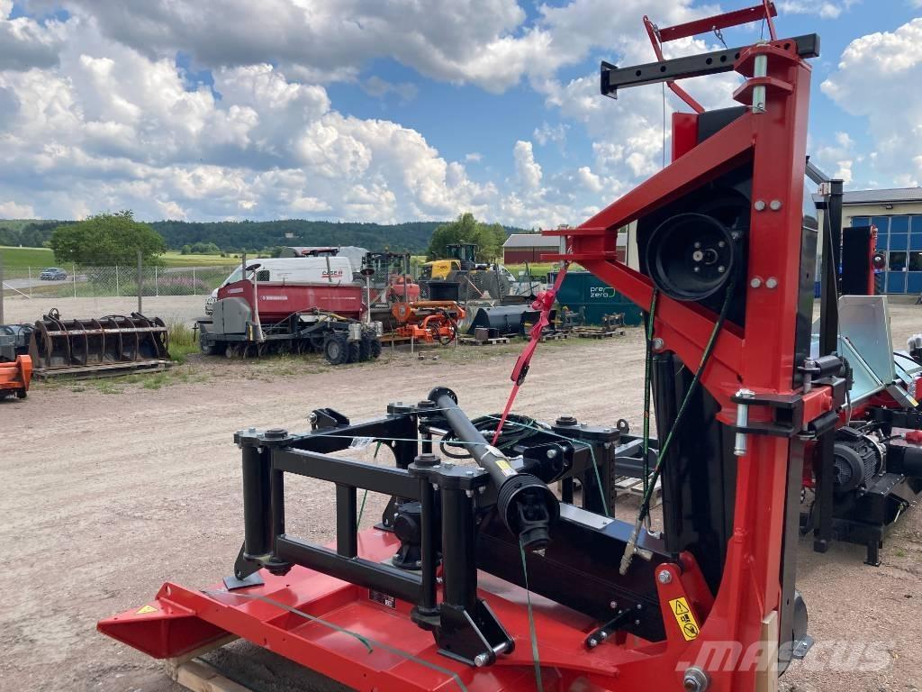 Tokvam Ilsbo M160S Diger tarim makinalari