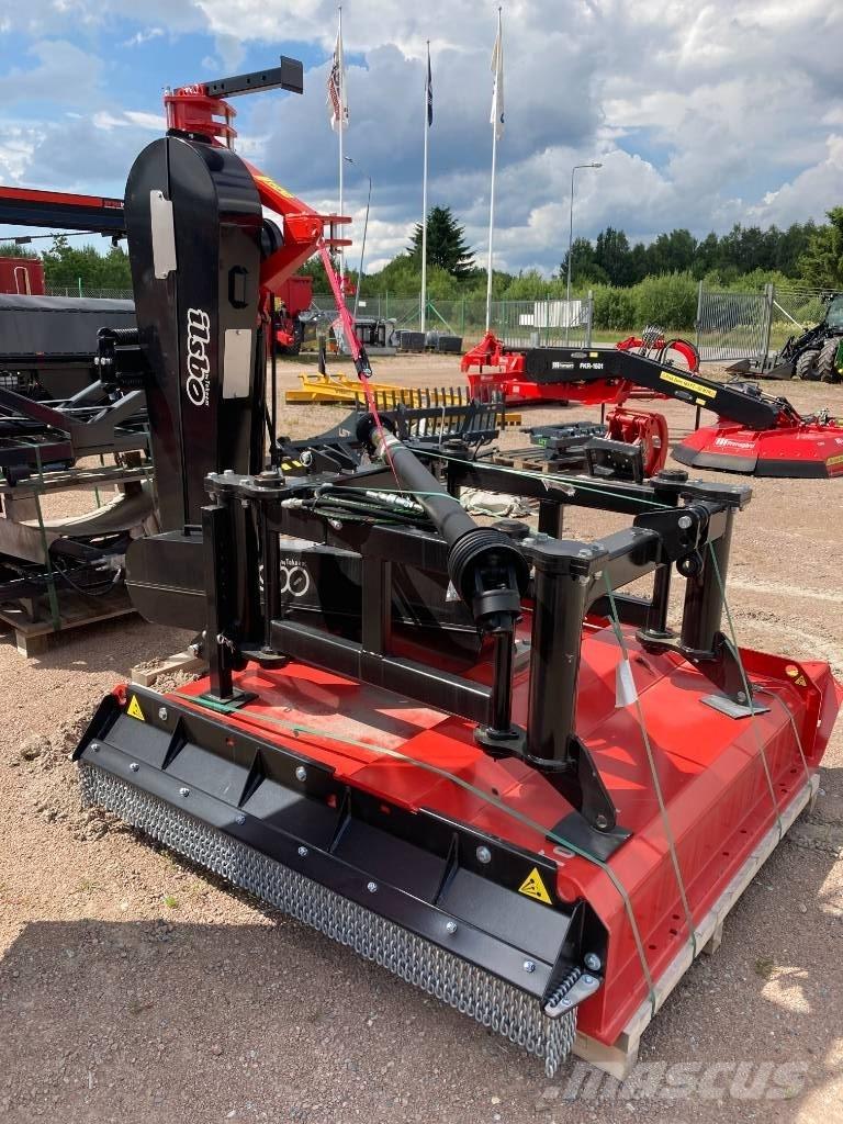 Tokvam Ilsbo M160S Diger tarim makinalari