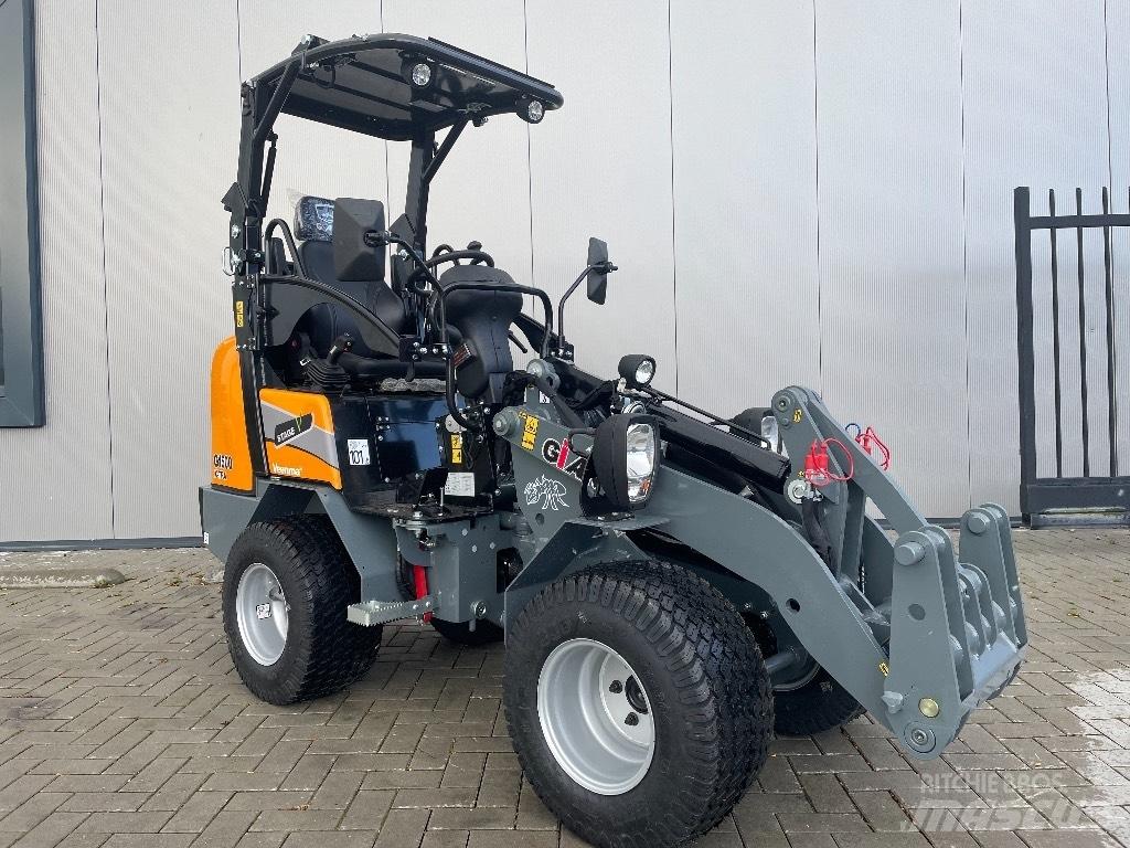GiANT G1500 X-tra Çok amaçlı yükleyiciler