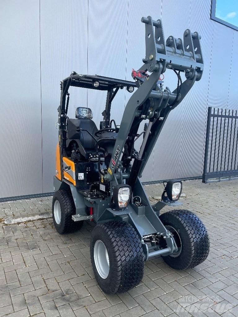 GiANT G1500 X-tra Çok amaçlı yükleyiciler