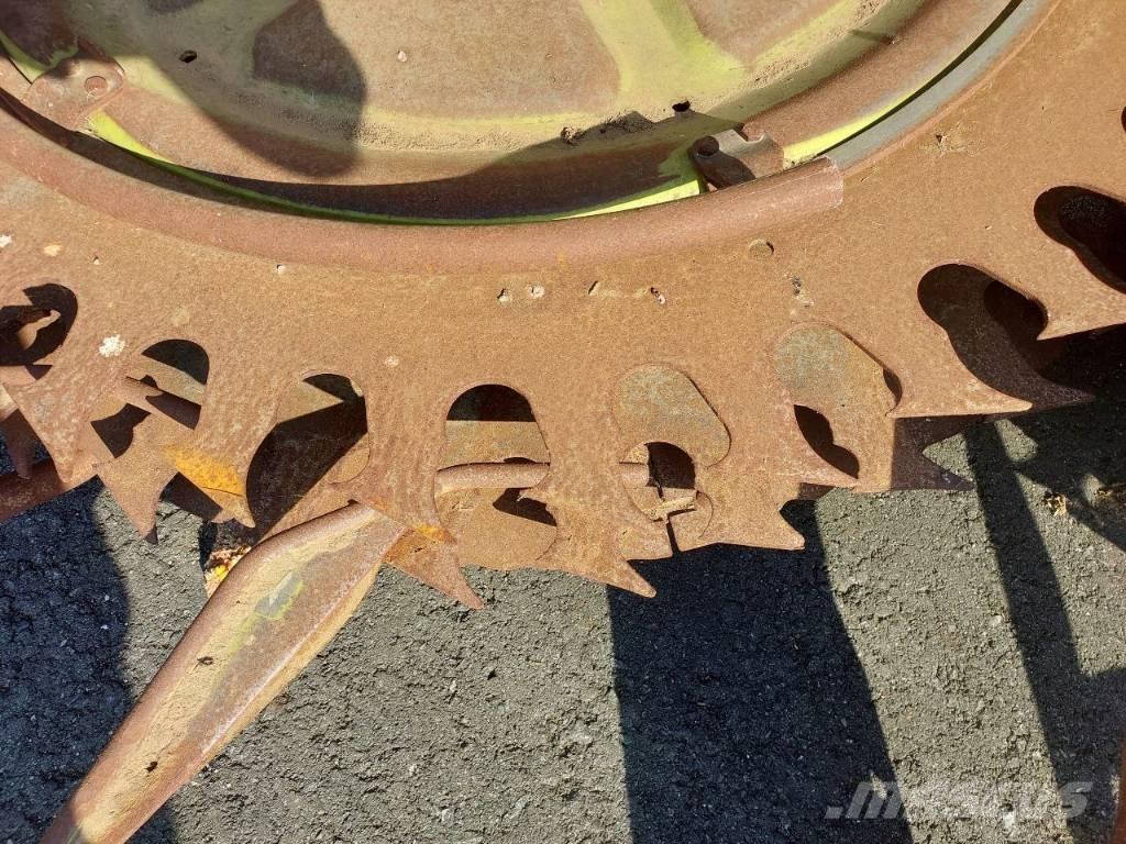 CLAAS RU 600 Contour Diger yem biçme makinalari