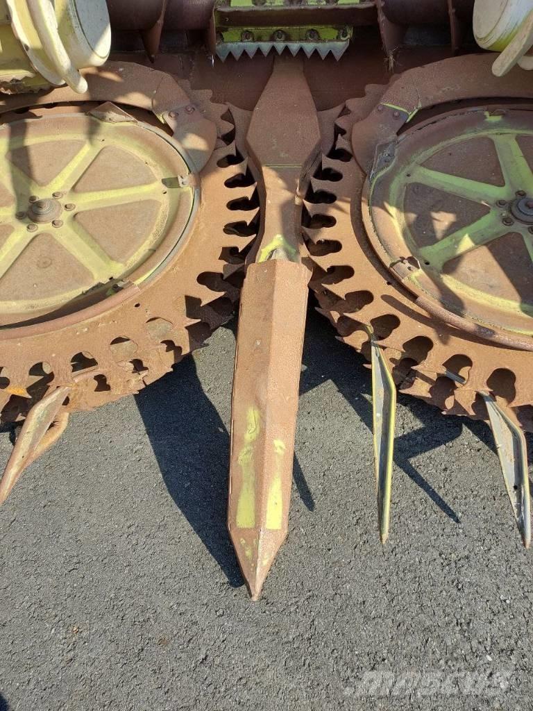 CLAAS RU 600 Contour Diger yem biçme makinalari
