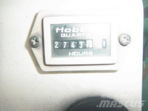 Sumitomo SH30JX Mini ekskavatörler, 7 tona dek