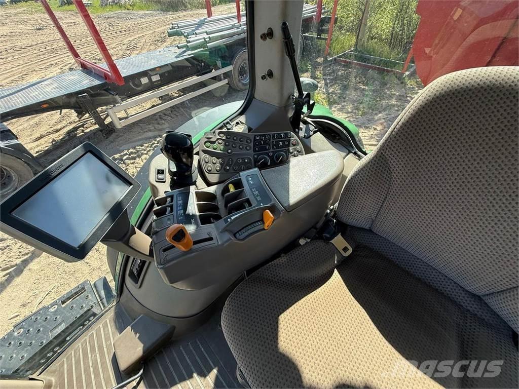 John Deere 7230R Traktörler