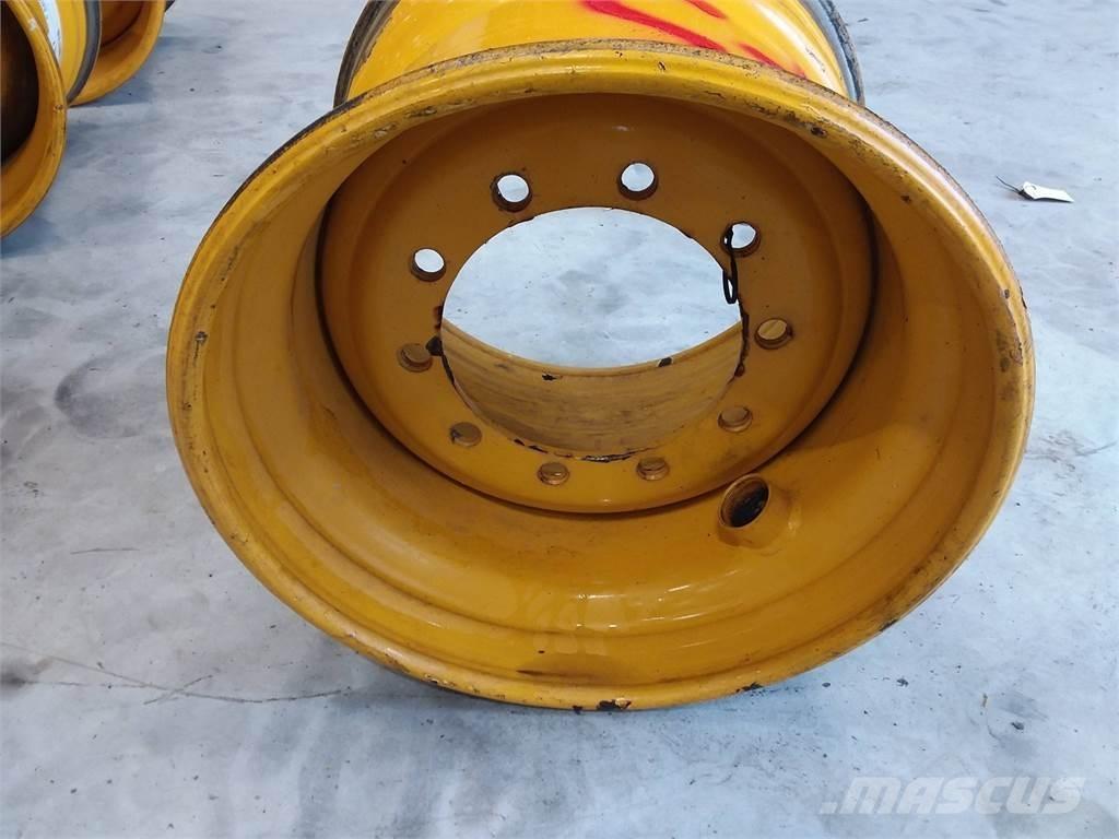 Rottne H11 20x24,5 Lastikler