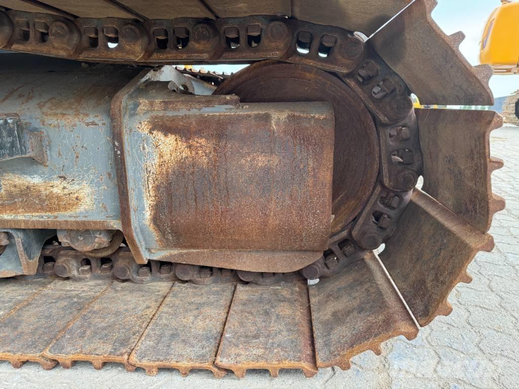 Liebherr R926 Paletli ekskavatörler