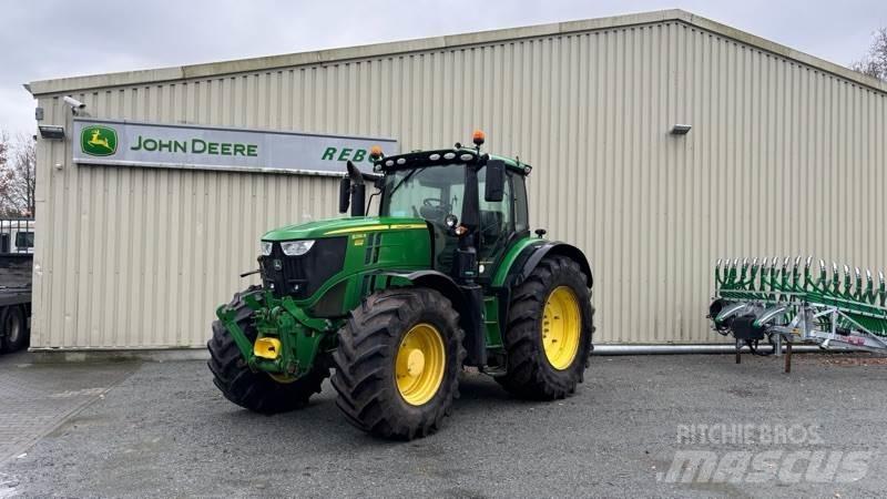 John Deere 6230 R Traktörler