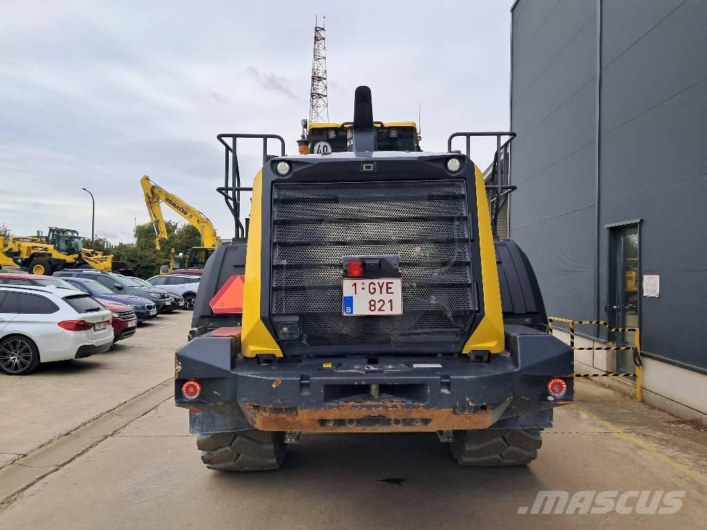Komatsu WA475-10E0 Tekerlekli yükleyiciler