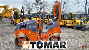 Hamm HD 12 VV Çift tamburlu silindirler