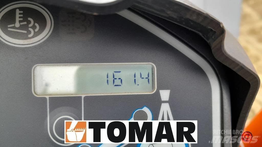 Hamm HD 12 VV Çift tamburlu silindirler