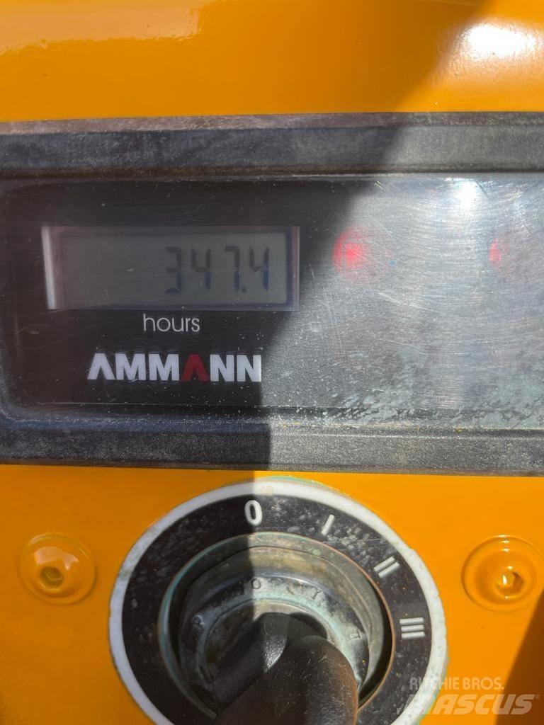 Ammann ARR 1575 Zemin sıkıştırma makineleri