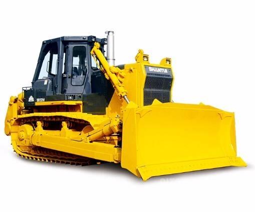 Shantui SD32W Paletli dozerler