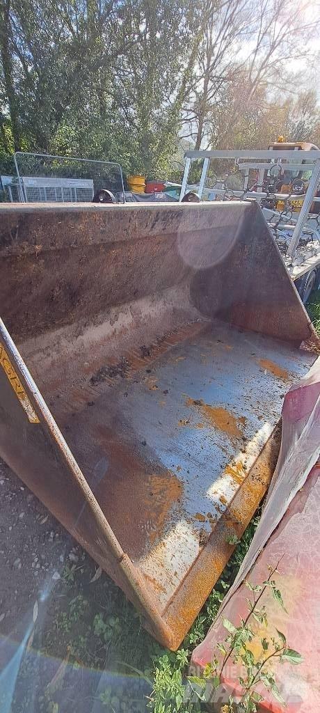 JCB 980/A9940 BUCKET Diger yükleme ve kazma ekipmanlari