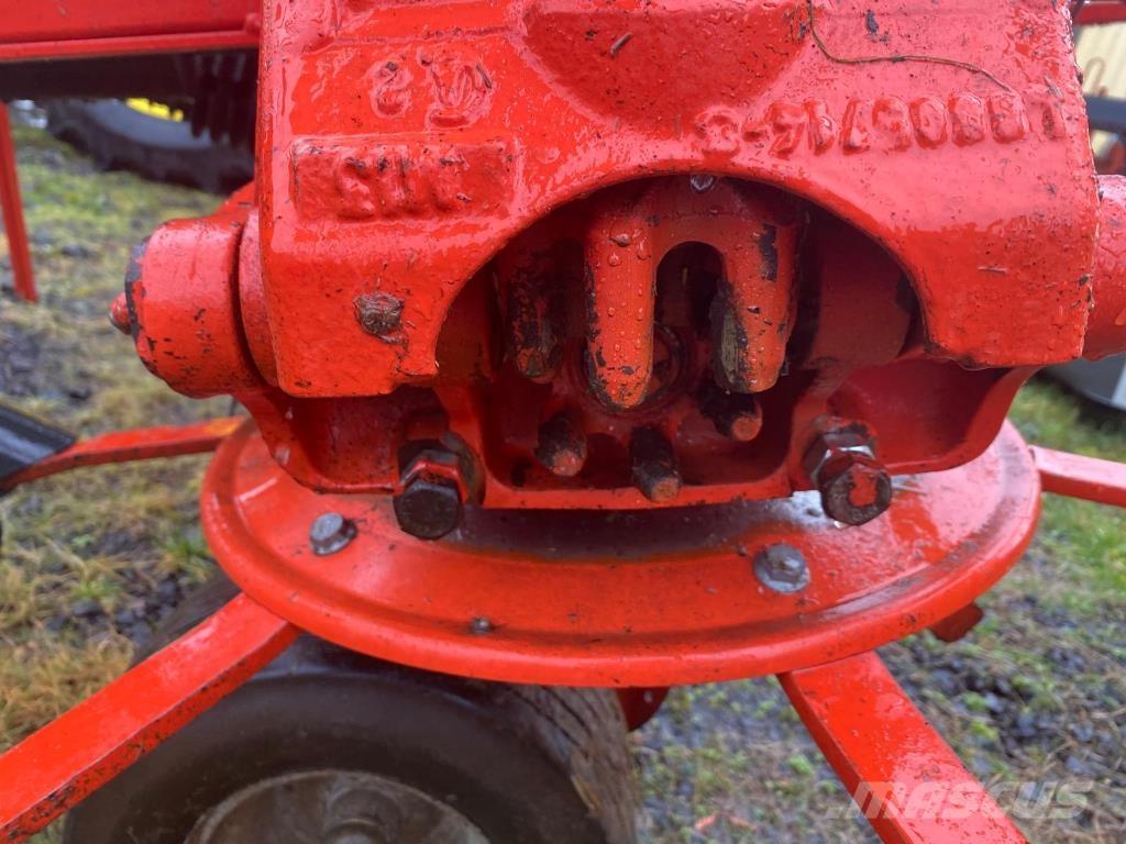 Kuhn GF8702 Kombine tirmiklar