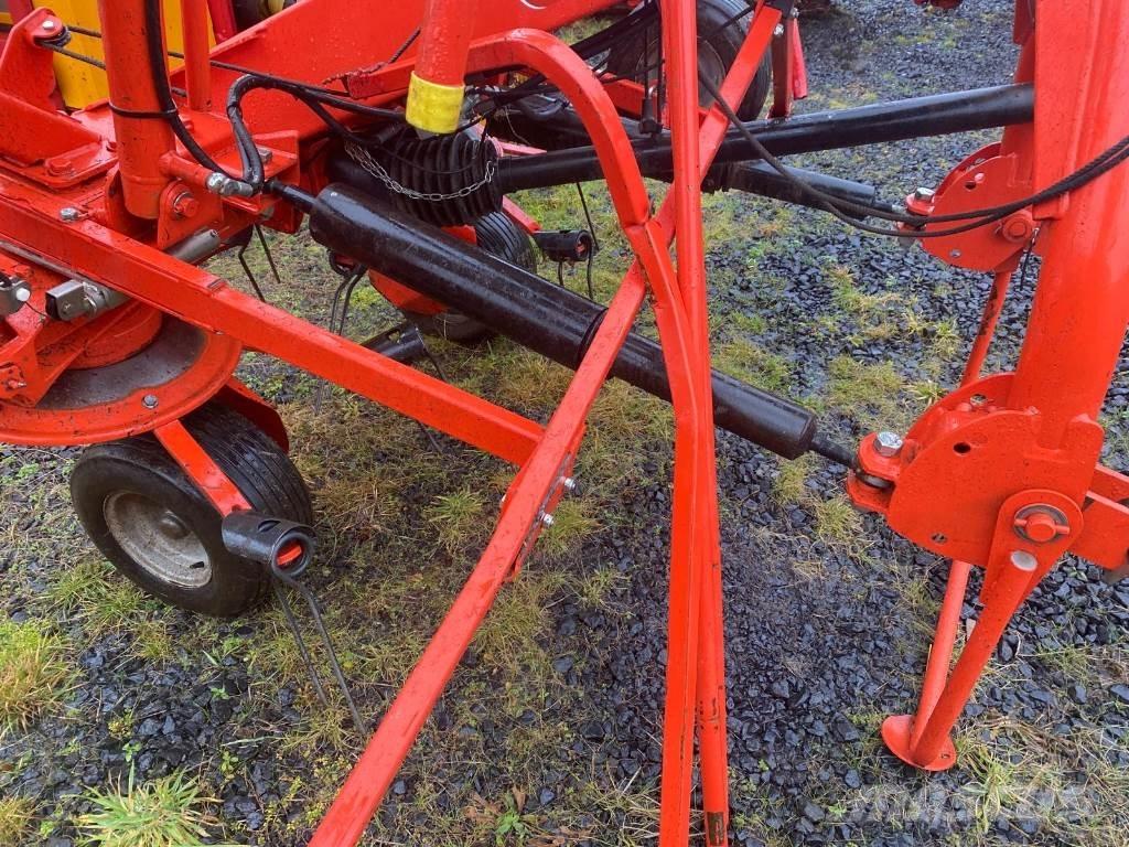 Kuhn GF8702 Kombine tirmiklar