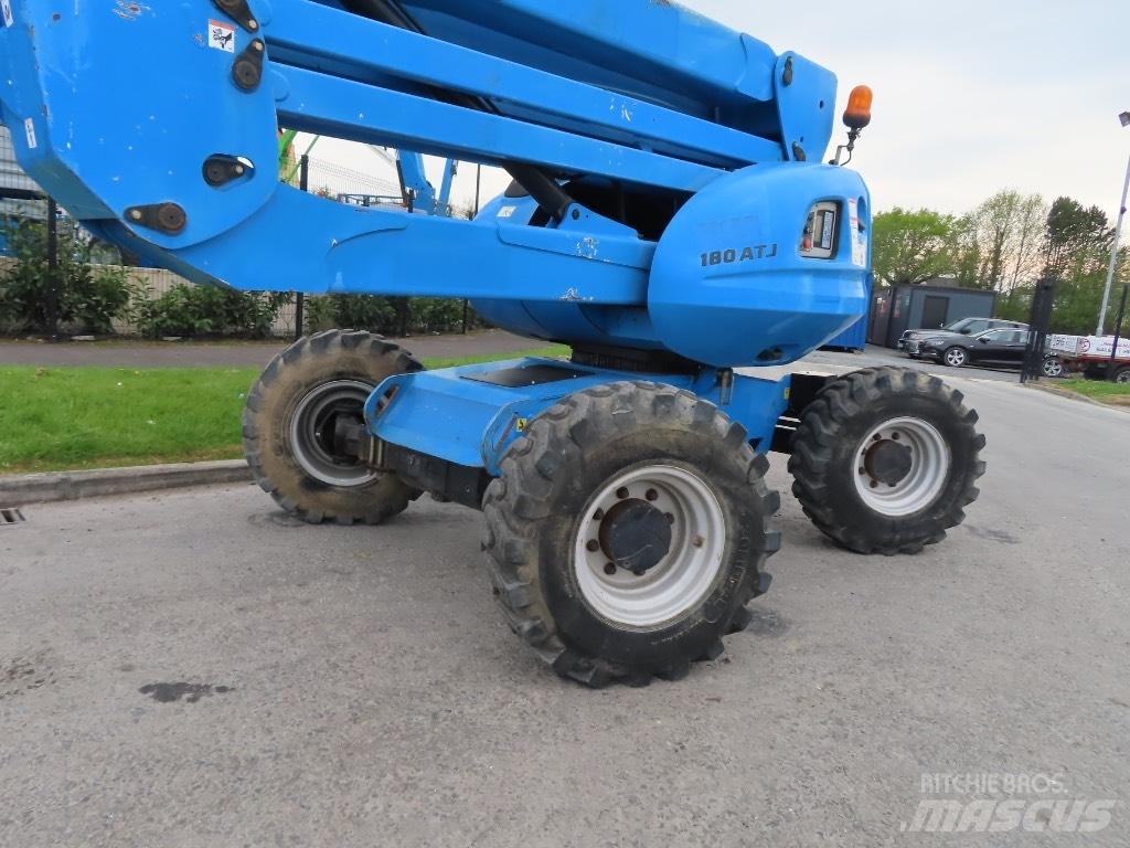 Manitou 180 ATJ Körüklü personel platformları