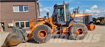 Hitachi ZW 220 Tekerlekli yükleyiciler