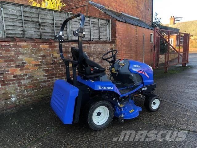 Iseki SXG324-48D Mobil çim biçme makineleri