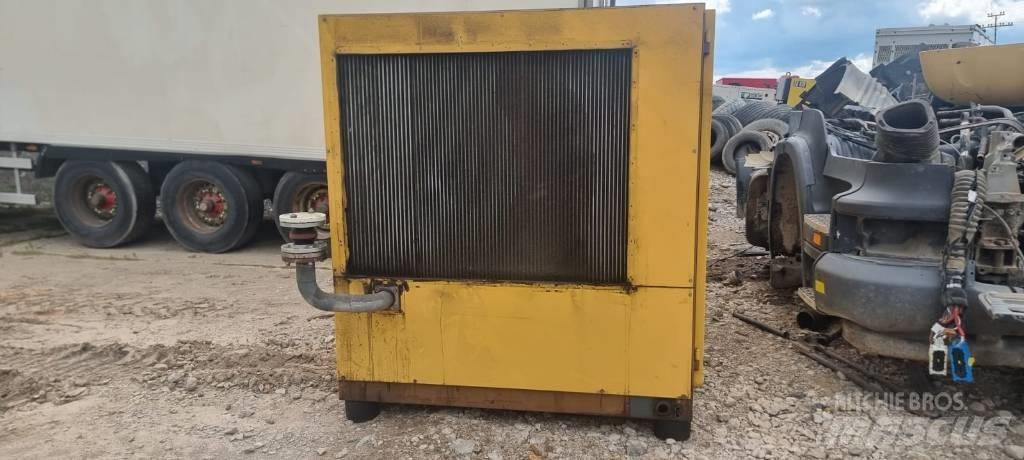 Kaeser DSB 200 Kompresörler