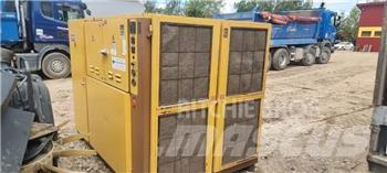 Kaeser DSB 200 Kompresörler