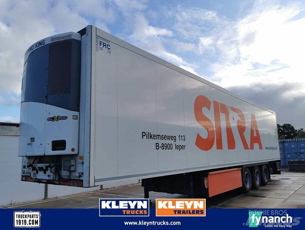 Krone THERMOKING Frigofrik çekiciler